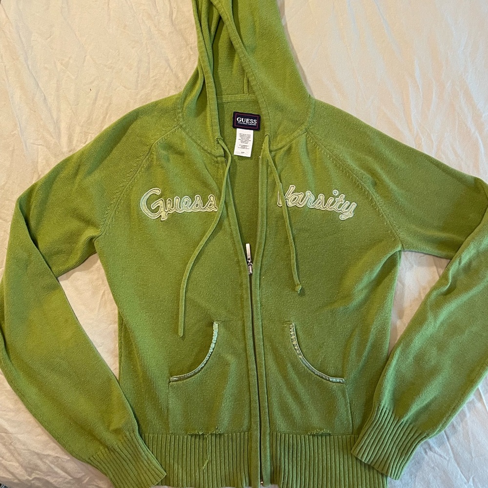 VINTAGE GUESS JACKET